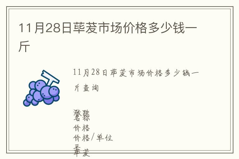 11月28日蓽茇市場(chǎng)價(jià)格多少錢(qián)一斤